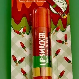 Trio Flavored Lip Balm - Red and Green